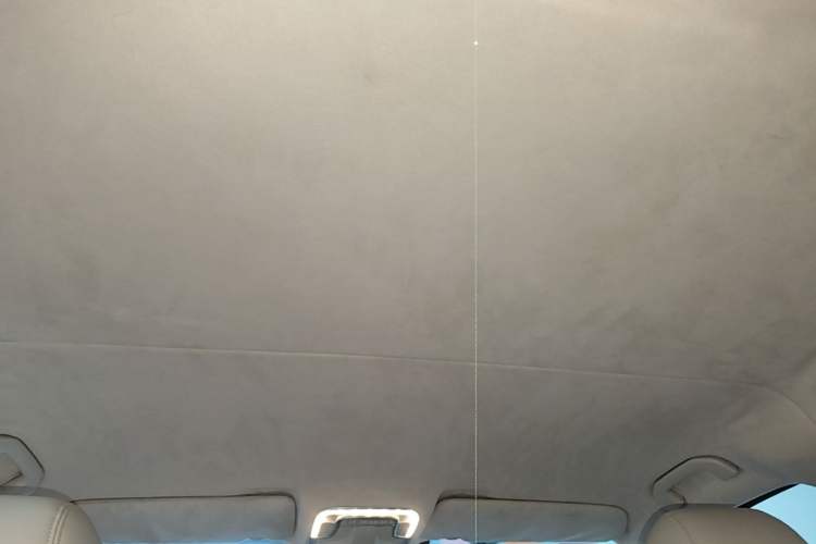 Used Mercedes-Benz Vito 2021 2.0T Business Version 7 Seats Headliner