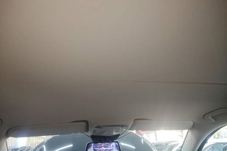 Used Mercedes-Benz Vito 2021 2.0T Business Version 7 Seats Headliner
