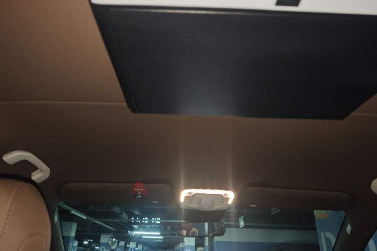 Used Mercedes-Benz Vito 2021 2.0T Business Version 7 Seats Headliner