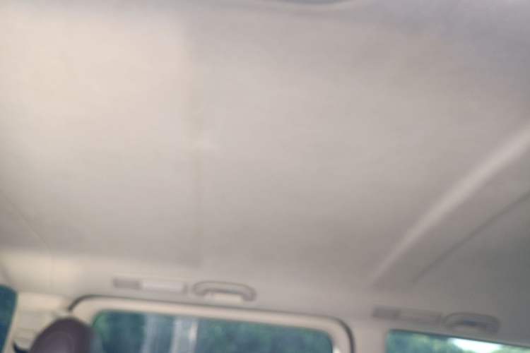 Used Mercedes-Benz Vito 2021 2.0T Business Version 7 Seats Headliner