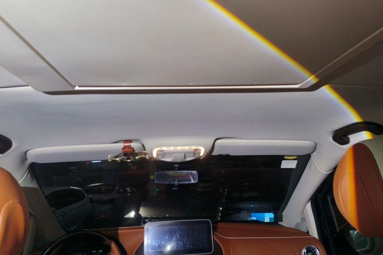 Used Mercedes-Benz Vito 2021 2.0T Business Version 7 Seats Headliner