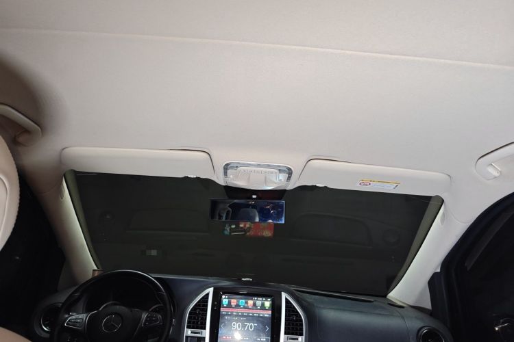 Used Mercedes-Benz Vito 2021 2.0T Business Version 7 Seats Headliner
