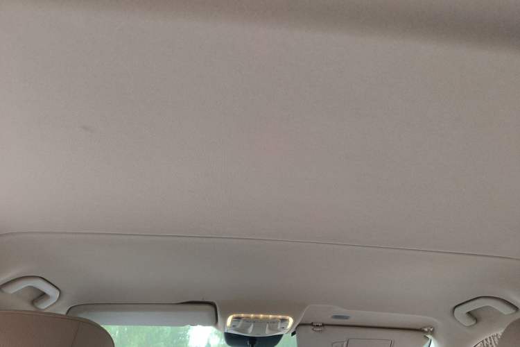 Used Mercedes-Benz Vito 2021 2.0T Business Version 7 Seats Headliner