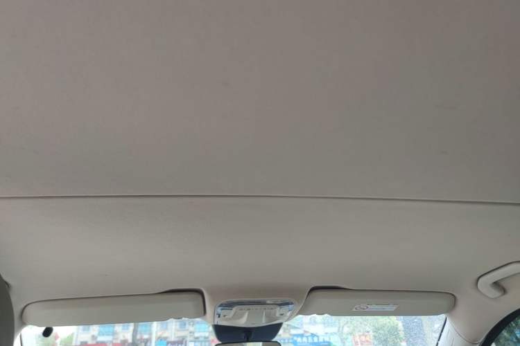 Used Mercedes-Benz Vito 2021 2.0T Business Version 7 Seats Headliner