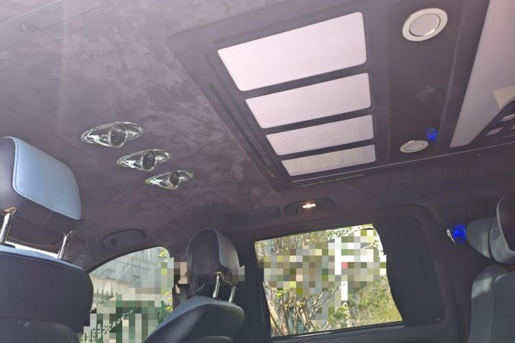 Used Mercedes-Benz Vito 2021 2.0T Business Version 7 Seats Headliner