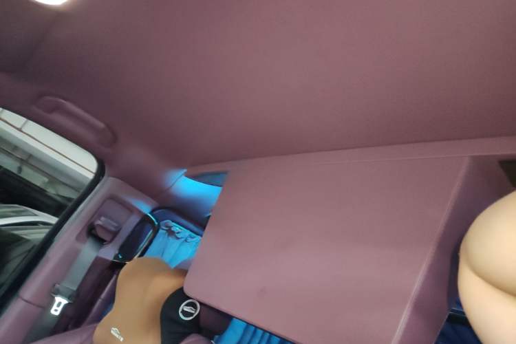 Used Mercedes-Benz Vito 2021 2.0T Elite Version 7 Seats Headliner