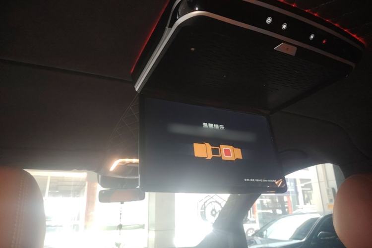 Used Mercedes-Benz Vito 2021 2.0T Business Version 7 Seats Headliner