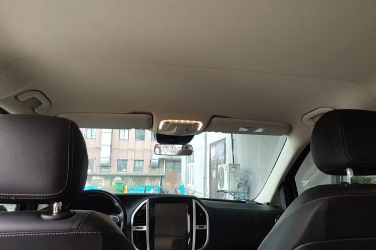 Used Mercedes-Benz Vito 2021 2.0T Business Version 7 Seats Headliner