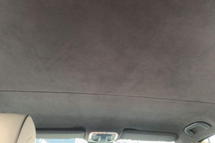 Used Mercedes-Benz Vito 2021 2.0T Business Version 7 Seats Headliner