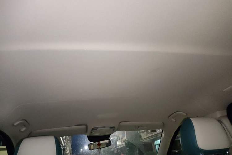 Used Mercedes-Benz Vito 2021 2.0T Business Version 7 Seats Headliner
