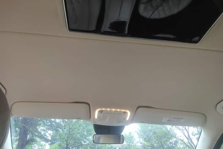 Used Mercedes-Benz Vito 2021 2.0T Business Version 7 Seats Headliner