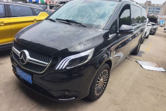 Used Mercedes-Benz Vito 2021 2.0T Elite Version 7 Seats