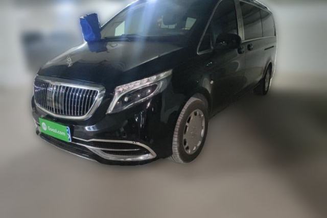 Used Mercedes-Benz Vito 2021 2.0T Business Version 7 Seats
