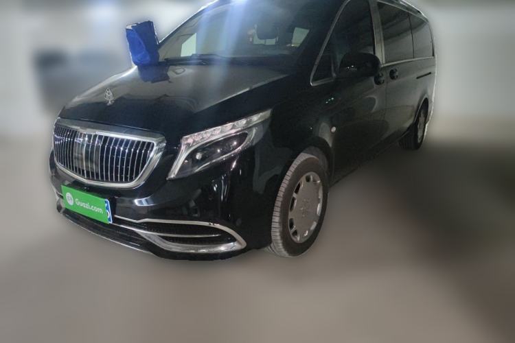 Used Mercedes-Benz Vito 2021 2.0T Business Version 7 Seats Guazi used car, China used car export, Used car for sale, Used cars, Cheapest cars for sale