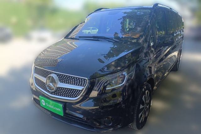 Used Mercedes-Benz Vito 2021 2.0T Elite Version 7 Seats
