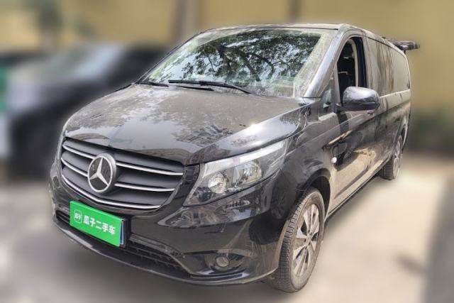 Used Mercedes-Benz Vito 2021 2.0T Elite Version 7 Seats