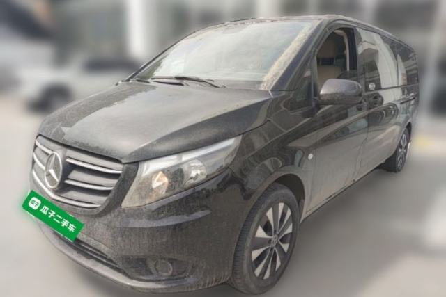 Used Mercedes-Benz Vito 2021 2.0T Business Version 7 Seats