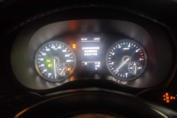 Used Mercedes-Benz Vito 2021 2.0T Business Version 7 Seats Instrument Cluster