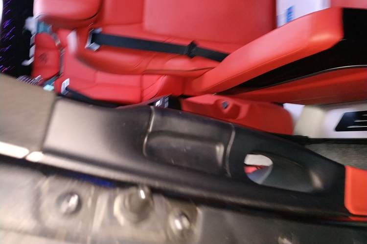 Used Mercedes-Benz Vito 2021 2.0T Business Version 7 Seats Interior 6