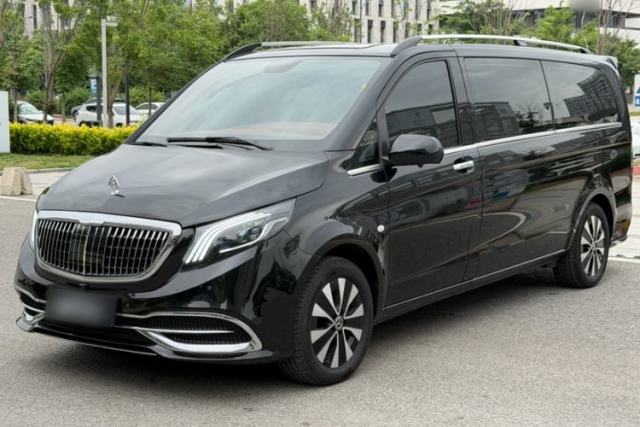 Used Mercedes-Benz Vito 2021 2.0T Elite Version 7 Seats