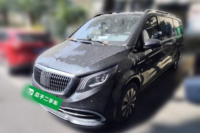 Used Mercedes-Benz Vito 2021 2.0T Elite Version 7 Seats