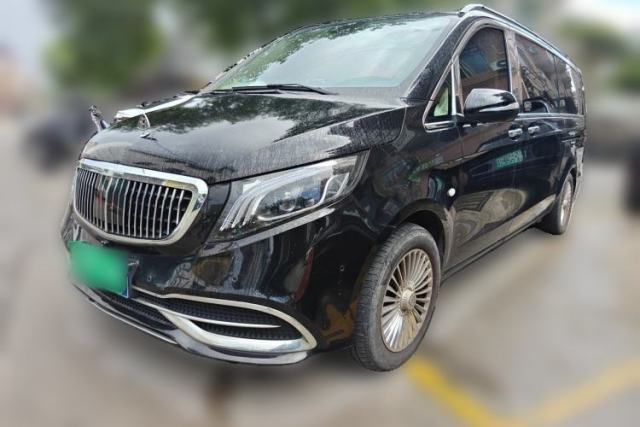 Used Mercedes-Benz Vito 2021 2.0T Business Version 7 Seats