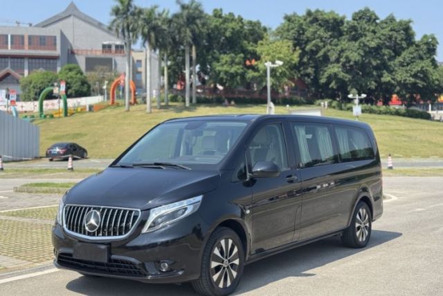 Used Mercedes-Benz Vito 2021 2.0T Elite Version 7 Seats
