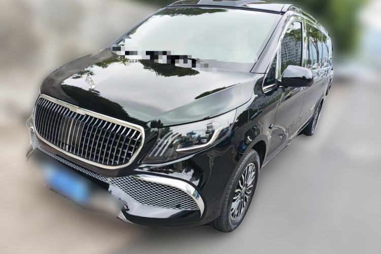 Used Mercedes-Benz Vito 2021 2.0T Elite Version 7 Seats Guazi used car, China used car export, Used car for sale, Used  cars, Cheapest cars for sale