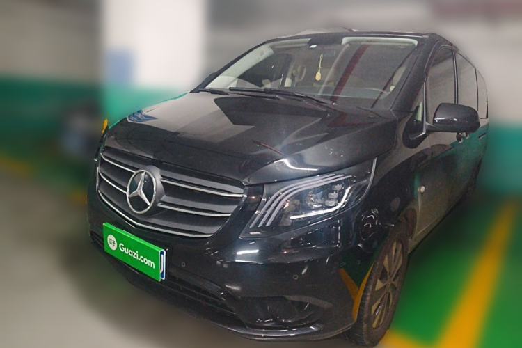 Used Mercedes-Benz Vito 2021 2.0T Business Version 7 Seats Guazi used car, China used car export, Used car for sale, Used  cars, Cheapest cars for sale