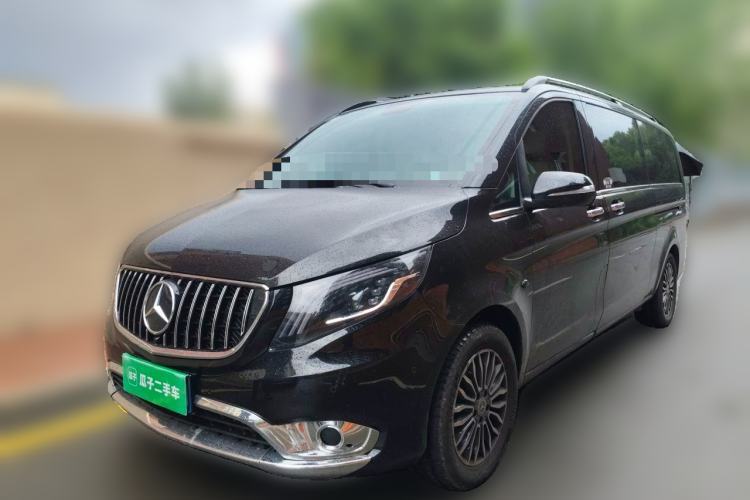 Used Mercedes-Benz Vito 2021 2.0T Business Version 7 Seats Guazi used car, China used car export, Used car for sale, Used cars, Cheapest cars for sale