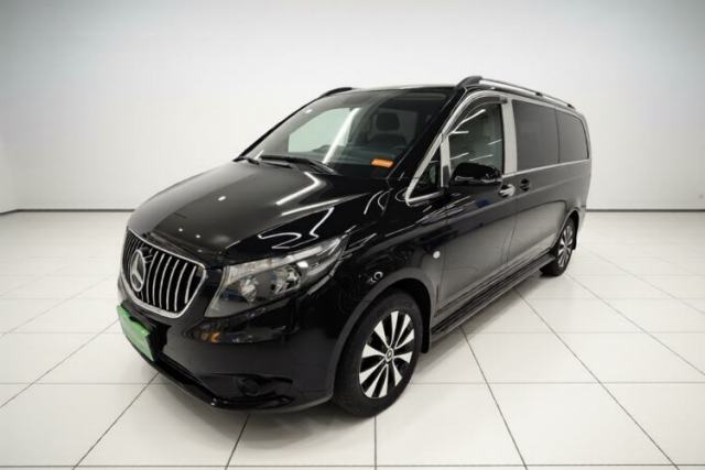 Używany Mercedes-Benz Vito 2021 2.0T Elite Version 7 Seats