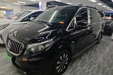 Used Mercedes-Benz Vito 2021 2.0T Elite Version 7 Seats