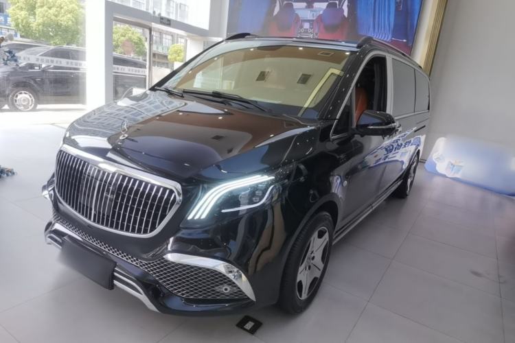 Used Mercedes-Benz Vito 2021 2.0T Business Version 7 Seats Guazi used car, China used car export, Used car for sale, Used cars, Cheapest cars for sale