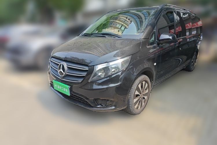 Used Mercedes-Benz Vito 2021 2.0T Elite Version 7 Seats Guazi used car, China used car export, Used car for sale, Used  cars, Cheapest cars for sale