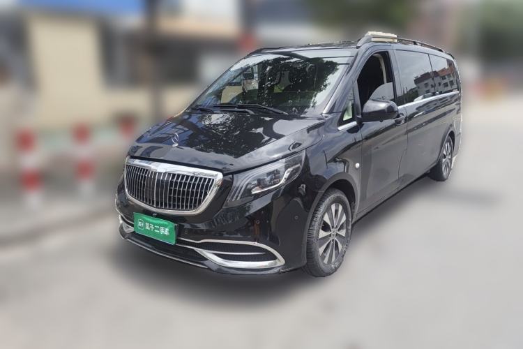 Mercedes-Benz Vito 2021 2.0T Elite Version 7 Seats usado Guazi used car, China used car export, Used car for sale, Used cars, Cheapest cars for sale
