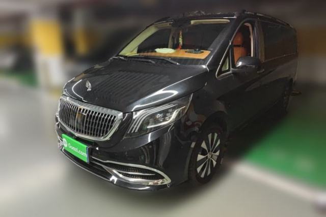 Used Mercedes-Benz Vito 2021 2.0T Elite Version 7 Seats
