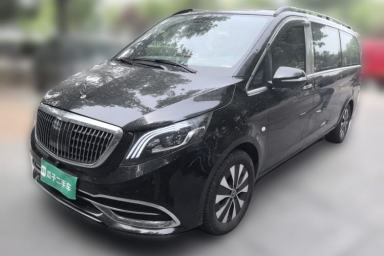 Used Mercedes-Benz Vito 2021 2.0T Elite Version 7 Seats