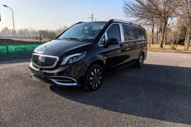 Used Mercedes-Benz Vito 2021 2.0T Elite Version 7 Seats