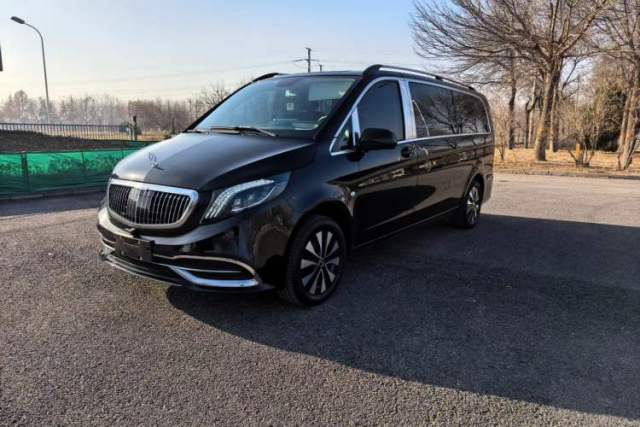 Used Mercedes-Benz Vito 2021 2.0T Elite Version 7 Seats