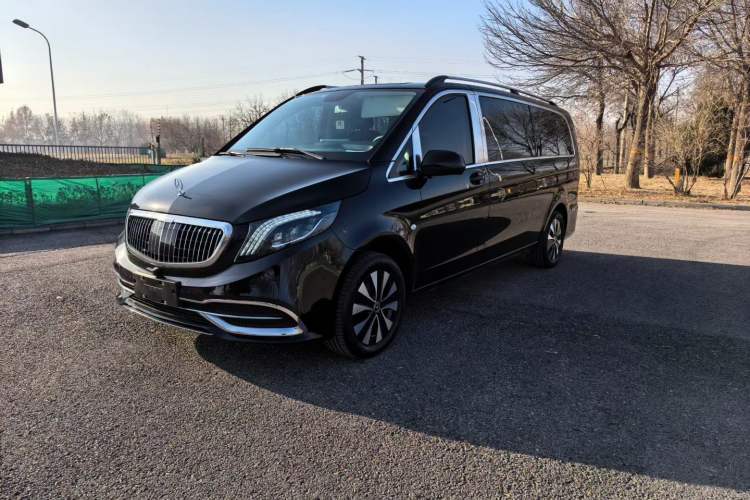 Used Mercedes-Benz Vito 2021 2.0T Elite Version 7 Seats Guazi used car, China used car export, Used car for sale, Used  cars, Cheapest cars for sale