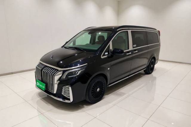 Ojetý Mercedes-Benz Vito 2021 2.0T Business Version 7 Seats