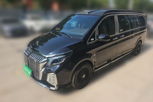 Używany Mercedes-Benz Vito 2021 2.0T Business Version 7 Seats