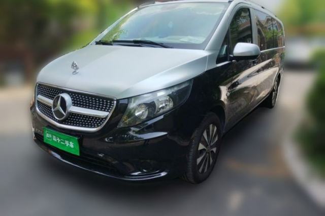 Used Mercedes-Benz Vito 2021 2.0T Elite Version 7 Seats