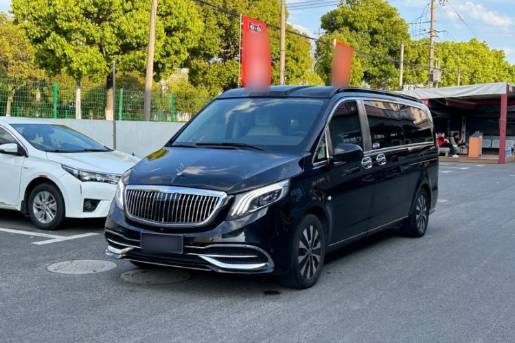 Used Mercedes-Benz Vito 2021 2.0T Business Version 7 Seats Left Front Headlight