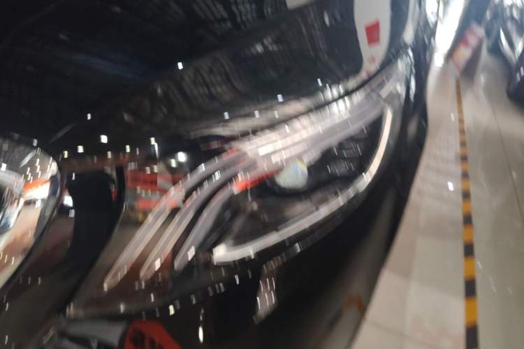 Used Mercedes-Benz Vito 2021 2.0T Business Version 7 Seats Left Front Headlight