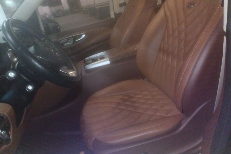 Used Mercedes-Benz Vito  Left Front Seat