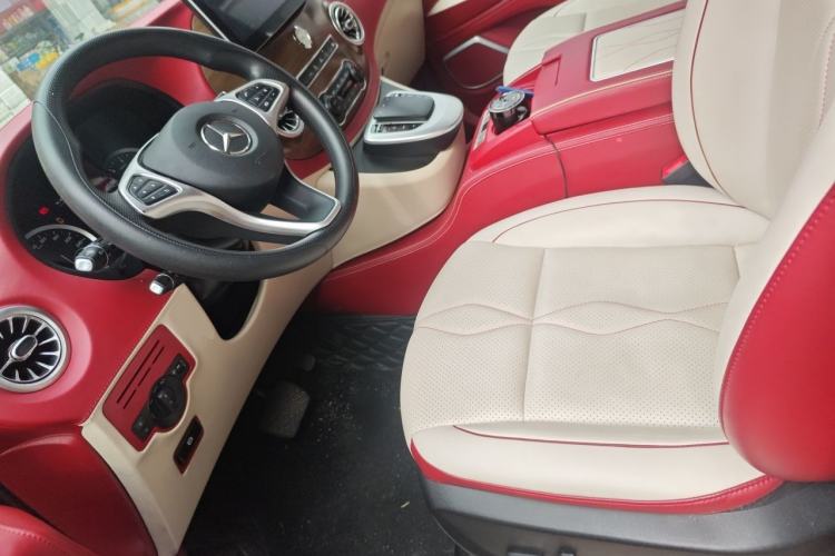 Used Mercedes-Benz Vito  Left Front Seat