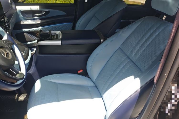 Used Mercedes-Benz Vito 2021 2.0T Business Version 7 Seats Left Front Seat