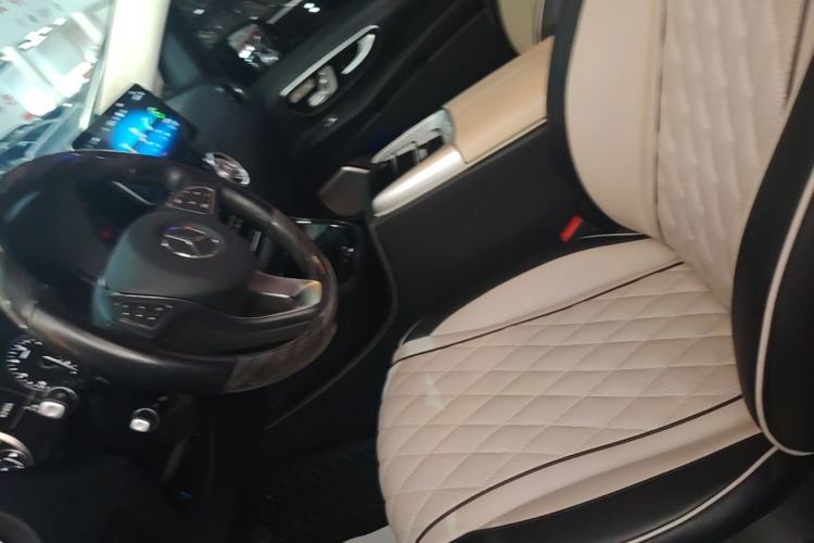 Used Mercedes-Benz Vito 2021 2.0T Business Version 7 Seats Left Front Seat