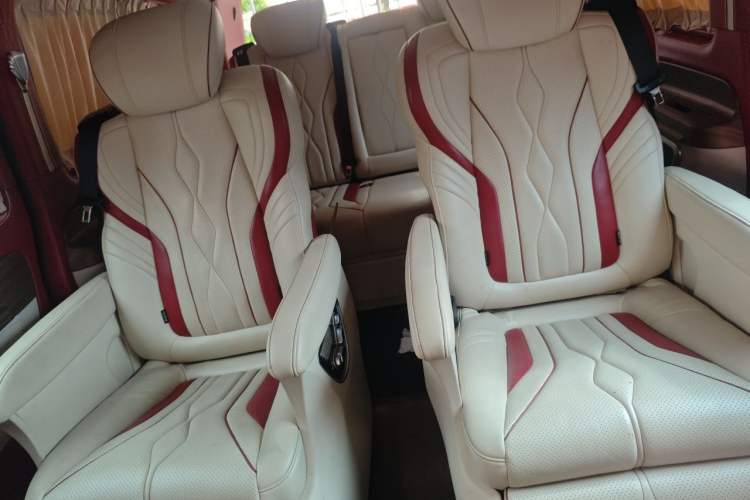 Used Mercedes-Benz Vito  Left Rear Seat